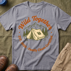 Wild Together — Family Chaos Certified T-Shirt