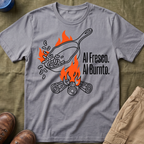 Al Fresco — Al Burnto T-Shirt