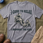 I Came To Relax T-Shirt