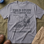 The Campfire Dad T-Shirt