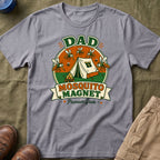 Dad — Mosquito Magnet Premium Grade Matching T-Shirt