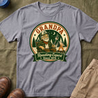 Grandpa — Roasting Expert Since 1974 Matching T-Shirt