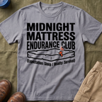 Midnight Mattress Endurance Club T-Shirt
