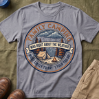 Most Likely To Say "I Told You So" Was Right About The Weather — Vintage T-Shirt