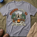 Eternal Campers — Family Reunion Tour With Skeleton T-Shirt