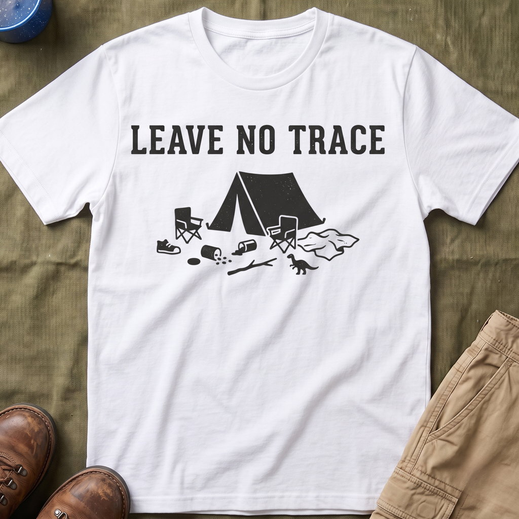 Leave No Trace T-Shirt