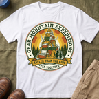 Gear Mountain Expeditions — Taller Than The Kids T-Shirt