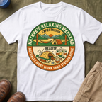 Expectation: Nature's Relaxing Weekend —  Reality: Actually More Work Than Staying Home T-Shirt