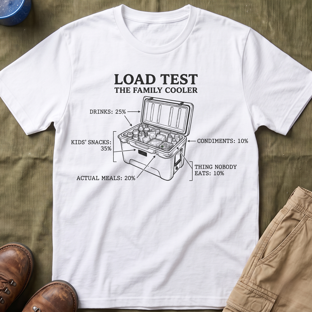 Load Test T-Shirt