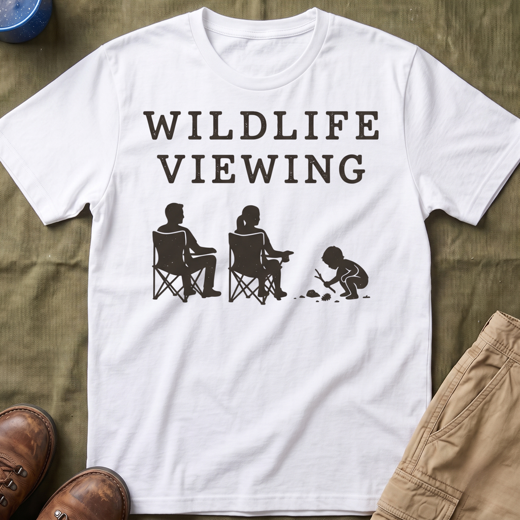 Wildlife Viewing T-Shirt