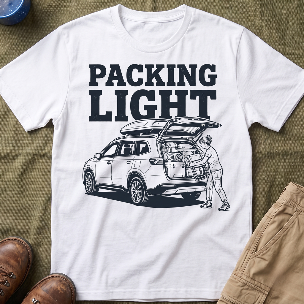 Packing Light T-Shirt