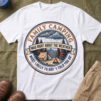 Most Likely To Say "I Told You So" Was Right About The Weather — Vintage T-Shirt