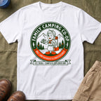 Family Camping Coop —  Camp Naturalist & Conservationist Matching T-Shirt