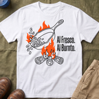 Al Fresco — Al Burnto T-Shirt