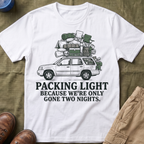 Only Gone Two Nights T-Shirt
